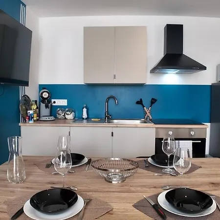 Elegant T3 - 2 - Netflix - Terrasse Castres (Tarn)