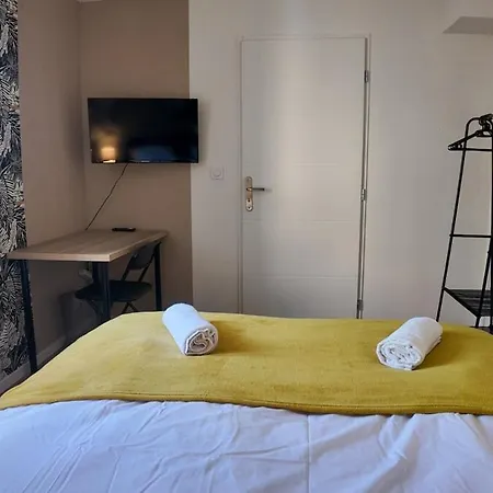 Lägenhet Elegant T3 - 2 - Netflix - Terrasse Castres (Tarn)