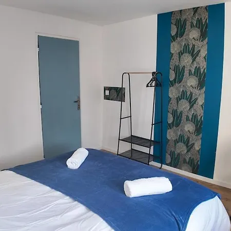 Elegant T3 - 2 - Netflix - Terrasse Castres (Tarn)