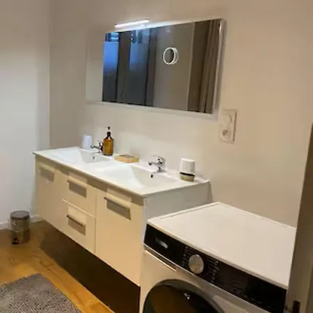 Apartment Elegant - 2 - Netflix - Terrasse Castres (Tarn)