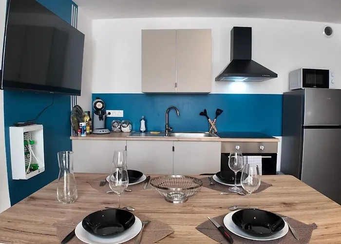 Elégant T3 - 2 - Netflix - Terrasse Castres (Tarn)