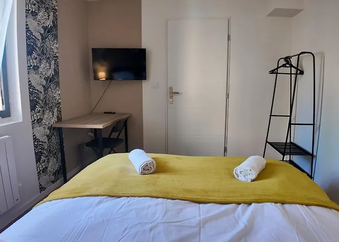 Апартаменты Elegant - 2 - Netflix - Terrasse Кастр