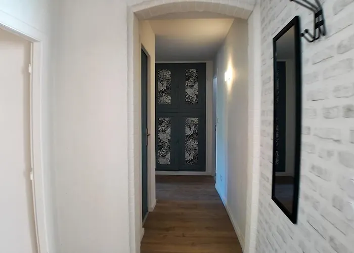 Elégant T3 - 2 - Netflix - Terrasse Appartement